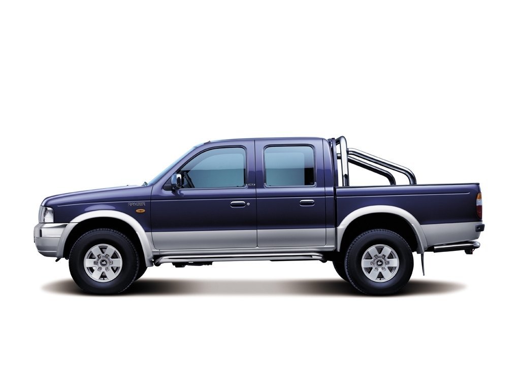 Фото Ford Ranger I