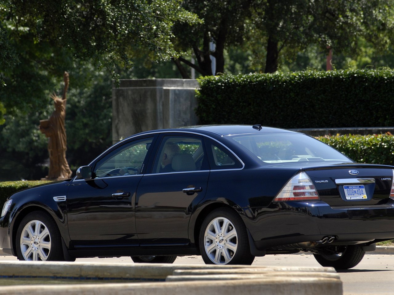 Фото Ford Taurus V