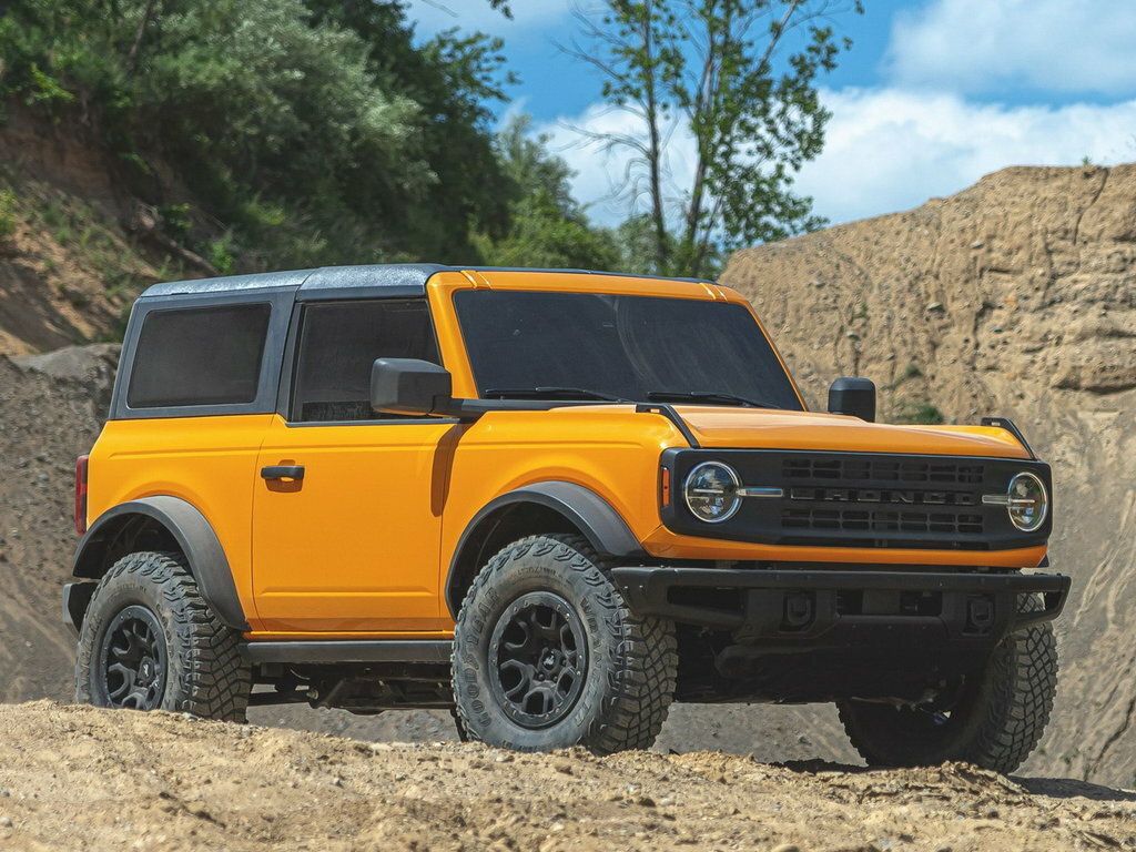 Фото Ford Bronco VI