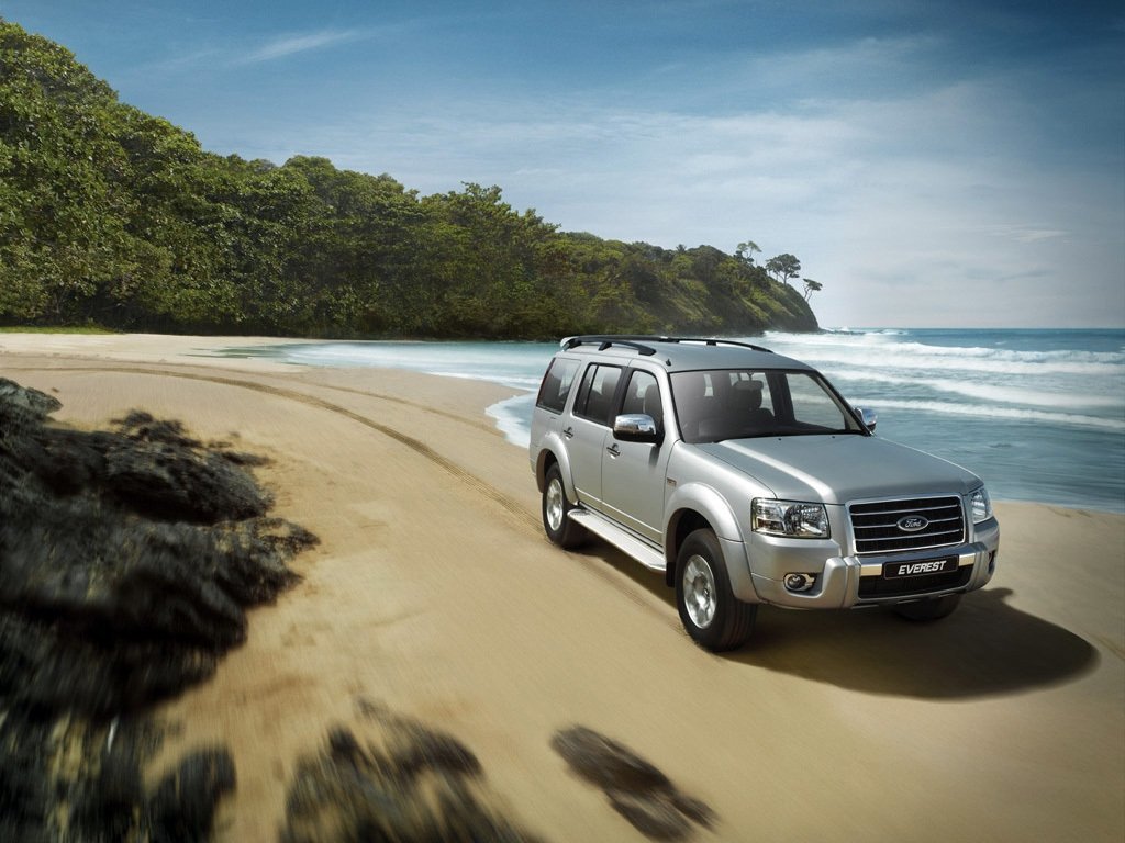 Фото Ford Everest II