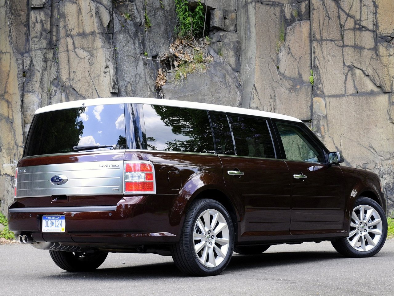 Фото Ford Flex I