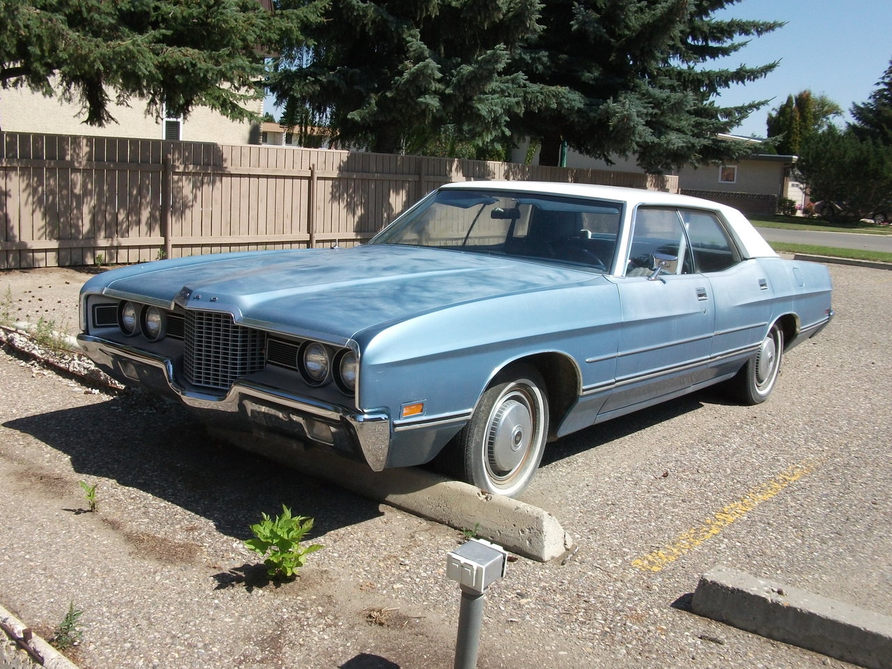 Фото Ford Galaxie IV