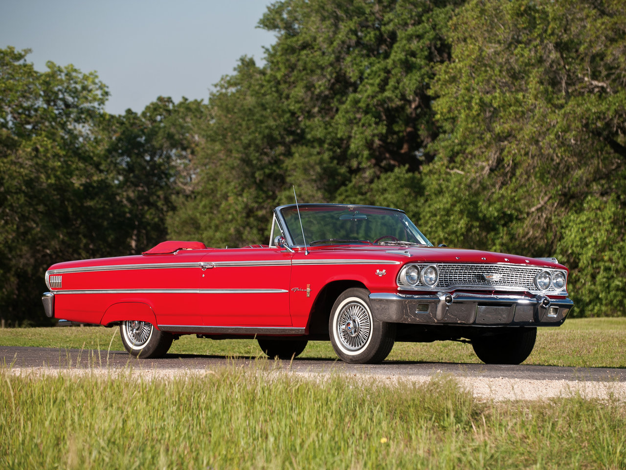 Фото Ford Galaxie II