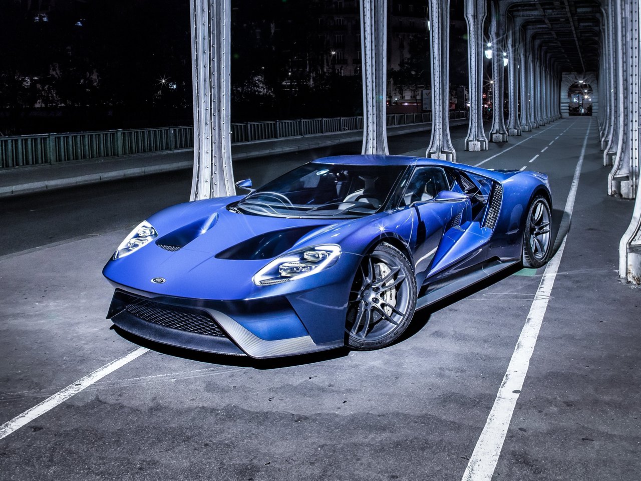 Фото Ford GT II