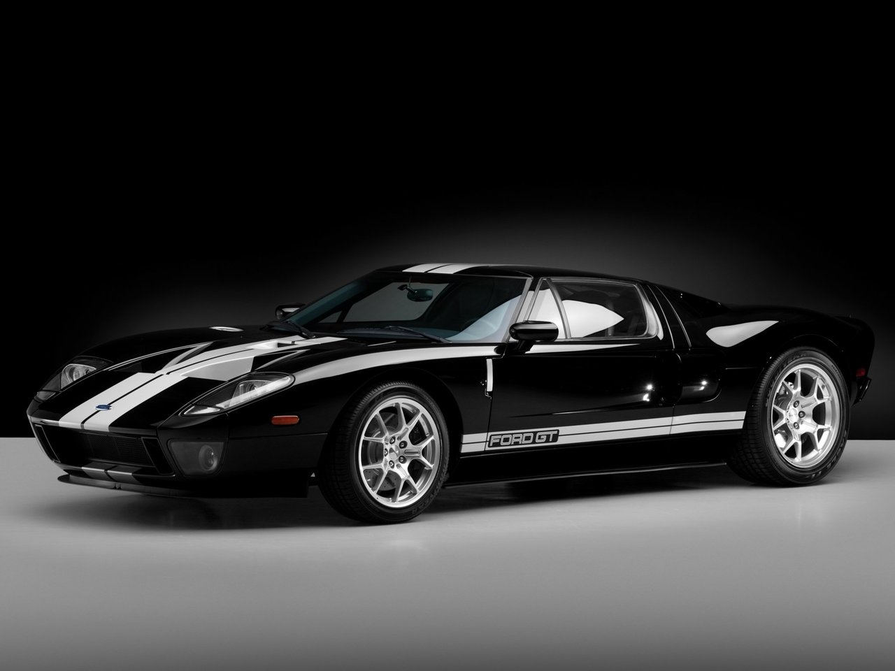 Фото Ford GT I