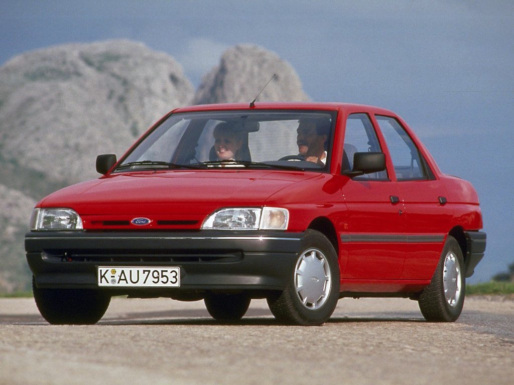 Фото Ford Orion III