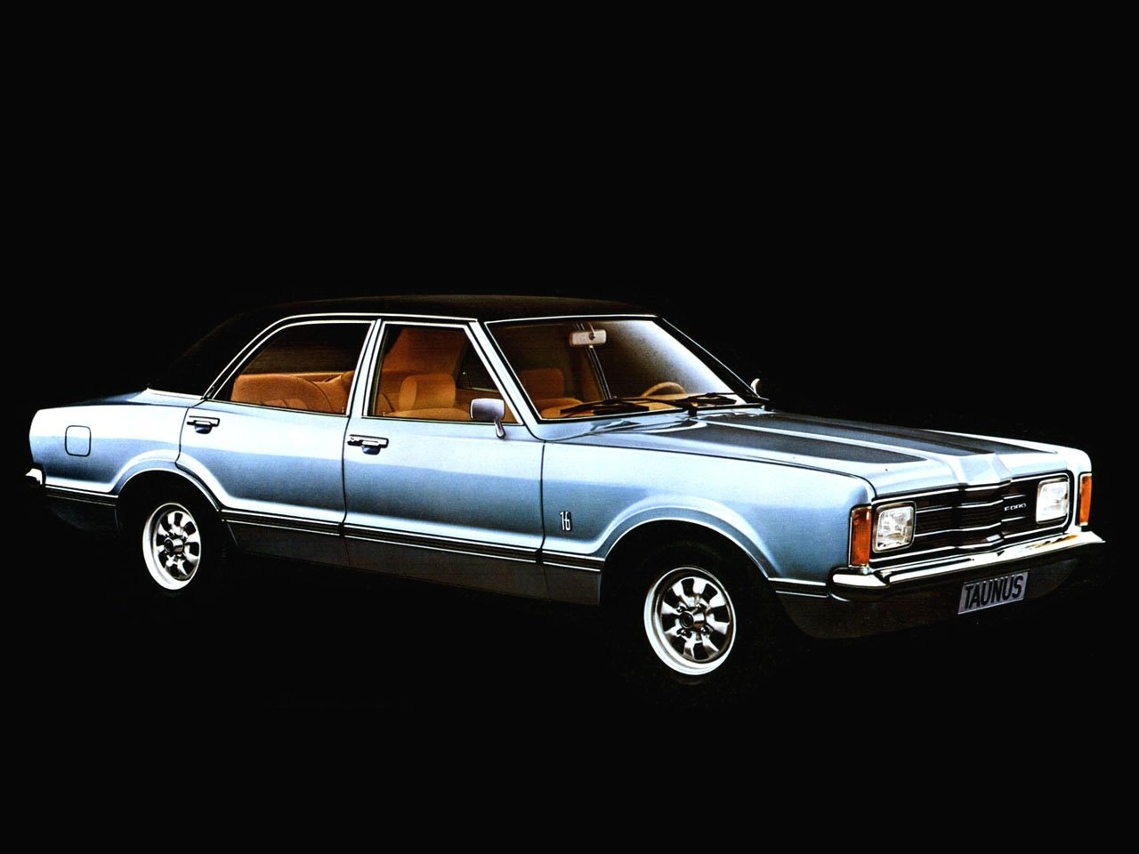 Фото Ford Taunus I