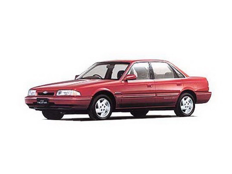 Фото Ford Telstar II