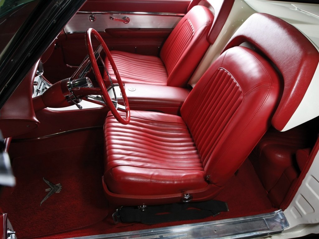 Фото Ford Thunderbird III