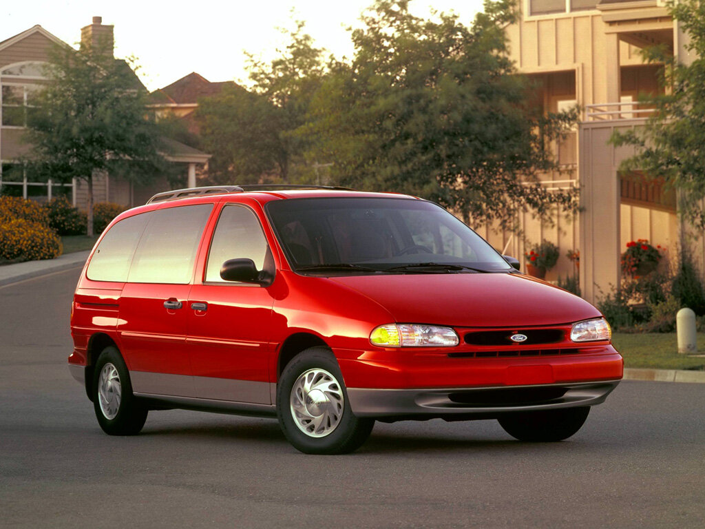 Фото Ford Windstar I