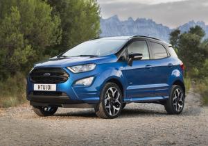 Opel Mokka vs. Ford Ecosport - Ford Ecosport Клуб