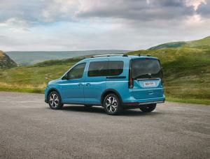 Фото Ford Tourneo Connect III