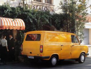 Фото Ford Transit III