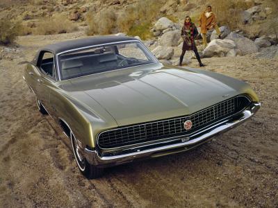 Фото Ford Torino  Седан-хардтоп