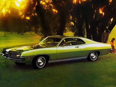 Фото Ford Torino  Купе-хардтоп