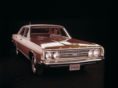 Фото Ford Torino I Седан