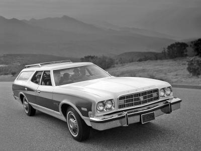 Фото Ford Torino  Универсал 5 дв.