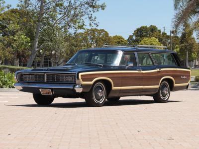 Фото Ford Country Squire VI Универсал 5 дв.