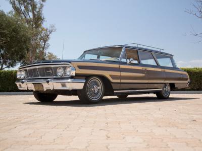 Фото Ford Country Squire V Универсал 5 дв.