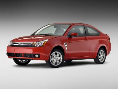 Фото Ford Focus II (North America) Купе