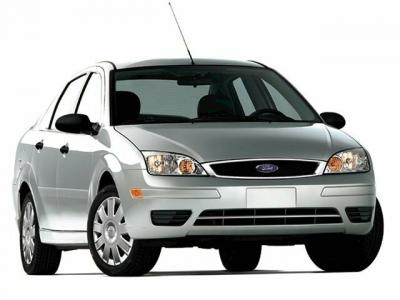 Фото Ford Focus I Рестайлинг (North America) Седан