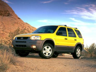 Фото Ford Escape I Внедорожник 5 дв.