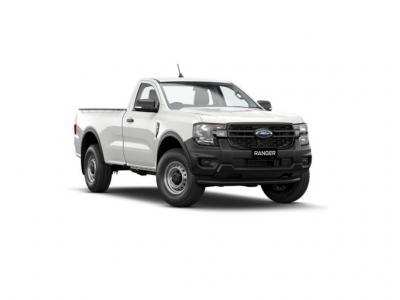 Фото Ford Ranger  Пикап Одинарная кабина Single Cab