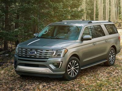 Фото Ford Expedition IV Внедорожник 5 дв. MAX