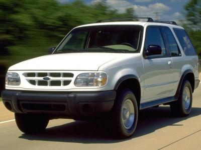 Фото Ford Explorer II Внедорожник 3 дв.