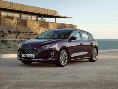 Фото Ford Focus  Хэтчбек 5 дв.