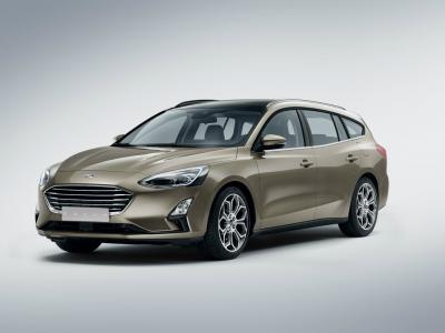 Контрактные двигатели Ford Focus универсал I (DNW): купить б.у. двигатель