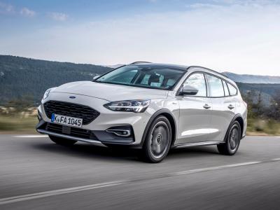 Фото Ford Focus  Универсал 5 дв. Active