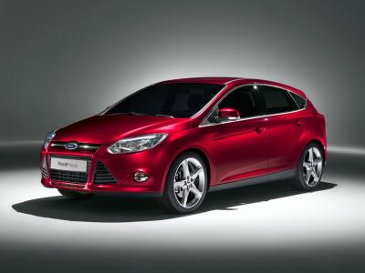 Фото Ford Focus III Хэтчбек 5 дв.