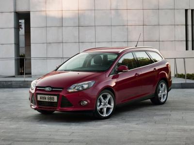 Фото Ford Focus  Универсал 5 дв.