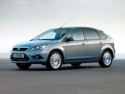 Фото Ford Focus II Рестайлинг Хэтчбек 5 дв.