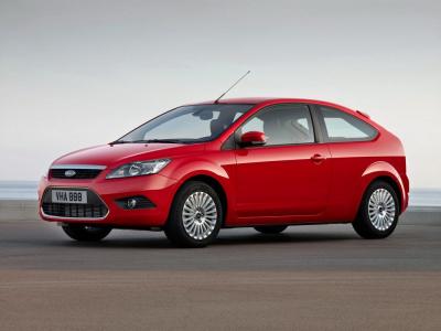 Фото Ford Focus II Рестайлинг Хэтчбек 3 дв.