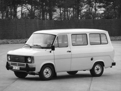 Фото Ford Transit III Минивэн