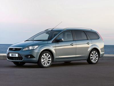 Фото Ford Focus II Рестайлинг Универсал 5 дв.