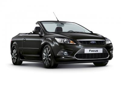 Фото Ford Focus II Рестайлинг Кабриолет