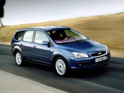 Фото Ford Focus II Универсал 5 дв.