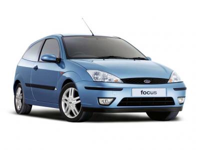 Фото Ford Focus I Рестайлинг Хэтчбек 3 дв.