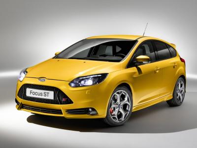 Фото Ford Focus ST III Хэтчбек 5 дв.