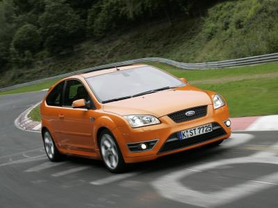 Фото Ford Focus ST  Хэтчбек 3 дв.