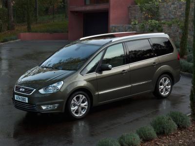 Фото Ford Galaxy  Минивэн