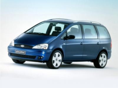 Фото Ford Galaxy I Рестайлинг Минивэн