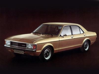 Фото Ford Granada I Седан