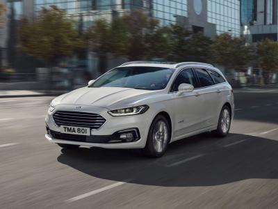 Фото Ford Mondeo  Универсал 5 дв.