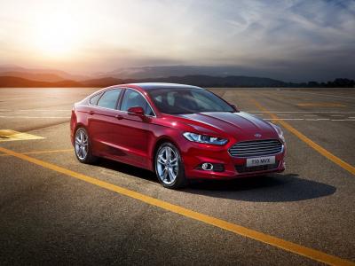 Фото Ford Mondeo  Лифтбек