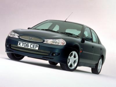 Фото Ford Mondeo  Лифтбек