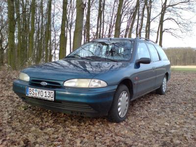 Фото Ford Mondeo I Универсал 5 дв.